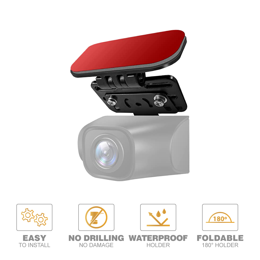 AZDOME 3M REAR CAM Mount Bracket