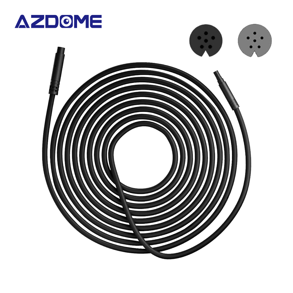 AZDOME 6 Meters Extension Rear Cam Cable