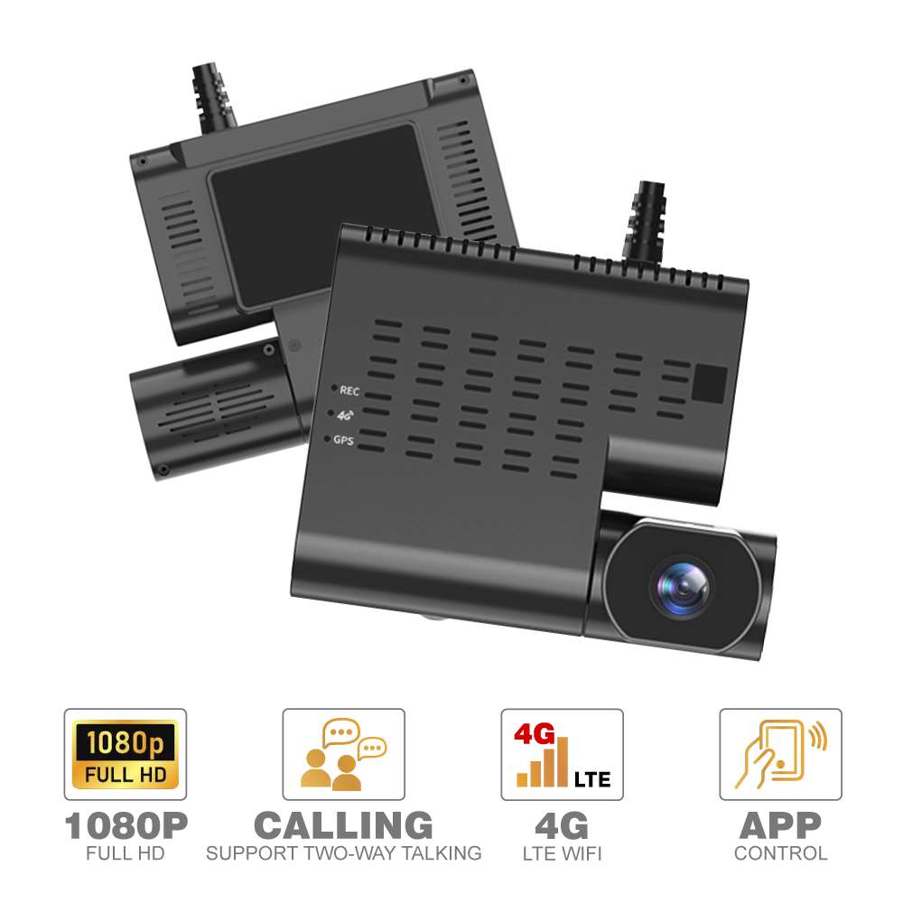 AZDOME C9PRO 1080P Full HD Dash Cam