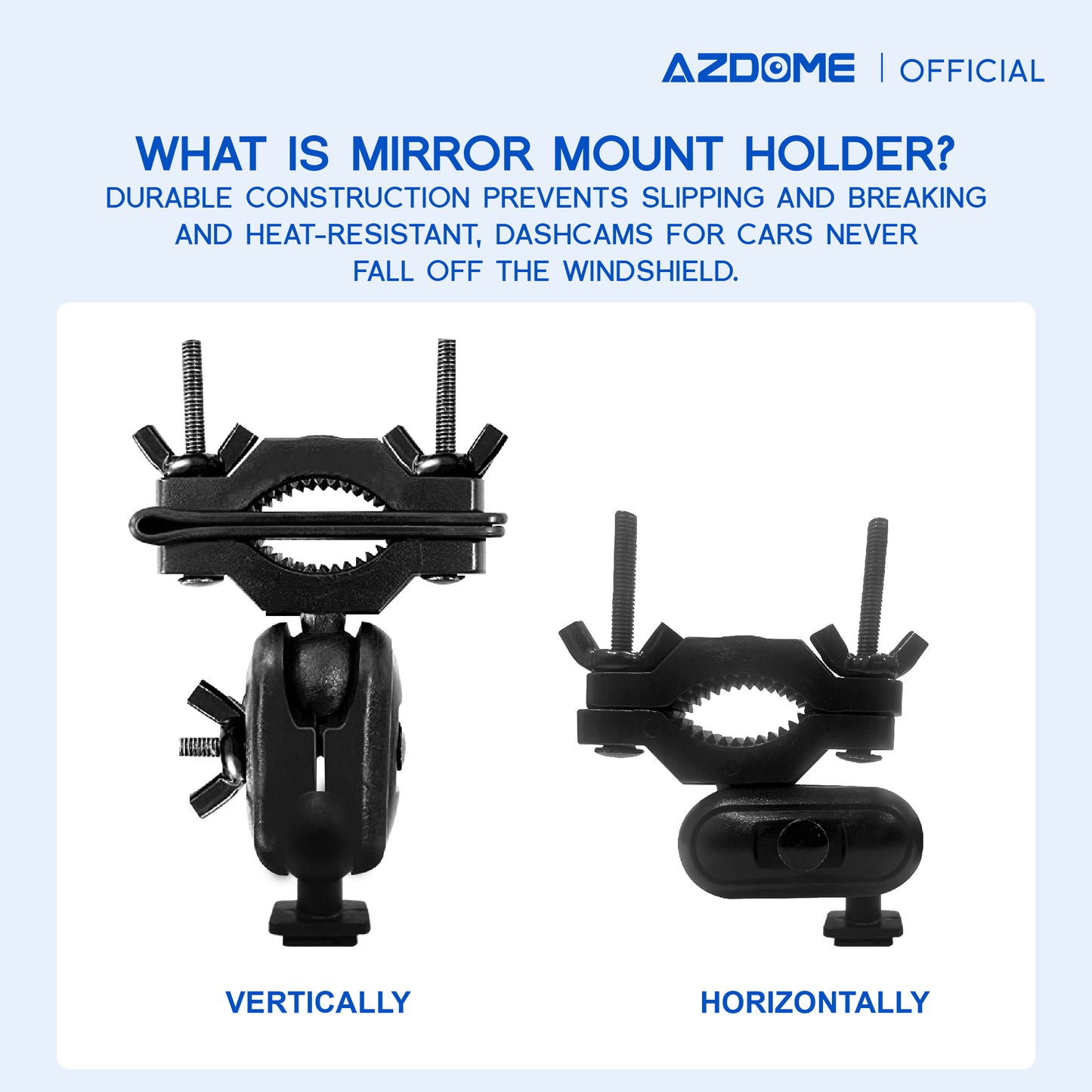 AZDOME Mount Holder