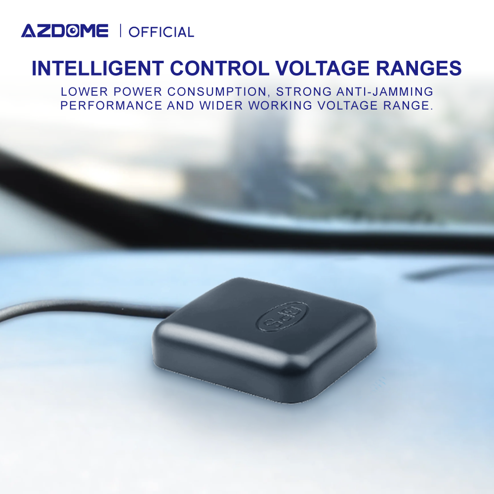 AZDOME GPS Module
