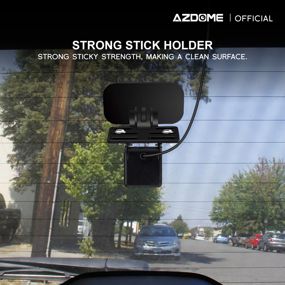 AZDOME 3M REAR CAM Mount Bracket