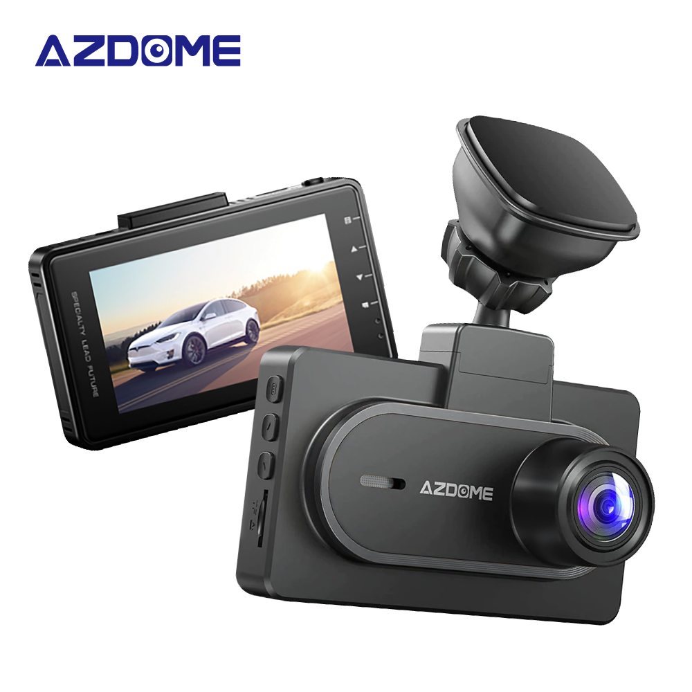 AZDOME M27S 1080P Full HD Dash Cam – AZDOME OFFICIAL