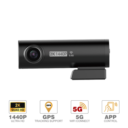 AZDOME BN03 1440P/2K Quad HD Dash Cam