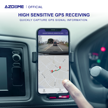 AZDOME GPS Module