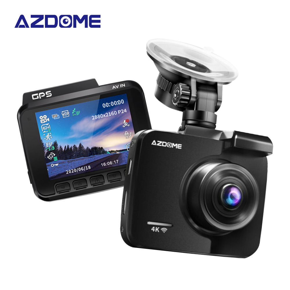 AZDOME GS63HPRO 2160P/4K Ultra HD Dash Cam