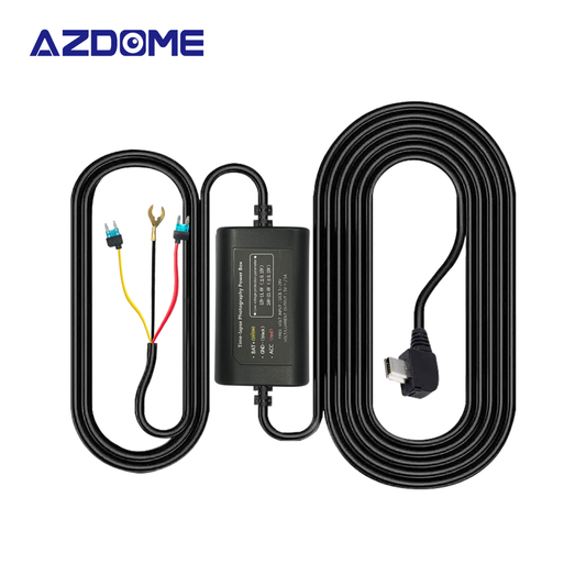 AZDOME HM03R Hardwire Kit