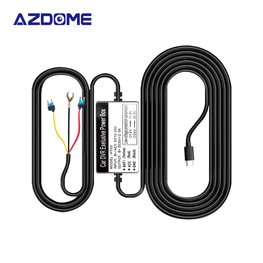 AZDOME HT03 Hardwire Kit