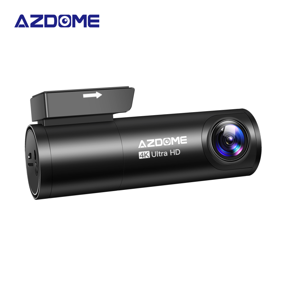 AZDOME M300S 2160P/4K Ultra HD Dash Cam