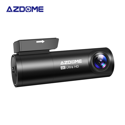 AZDOME M300S 2160P/4K Ultra HD Dash Cam