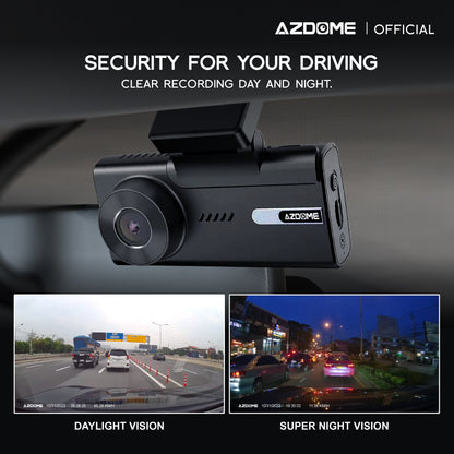 AZDOME M580 2160P/5K Ultra HD Dash Cam