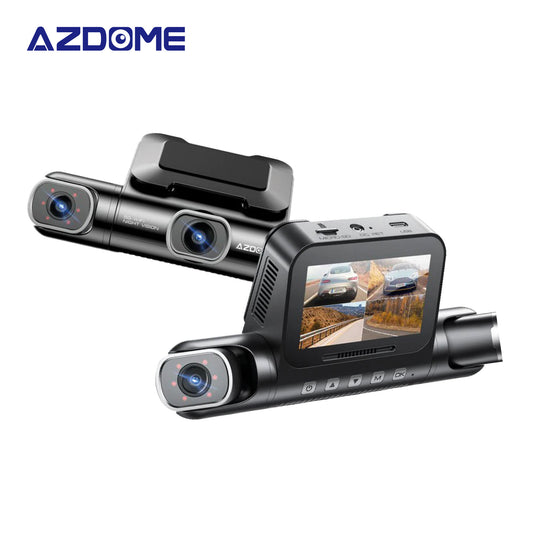 AZDOME M660 2160P/4K Ultra HD Dash Cam