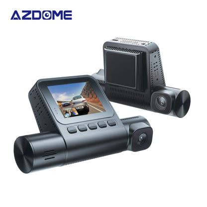 AZDOME S58 4G 2160P/4K Ultra HD Dash Cam
