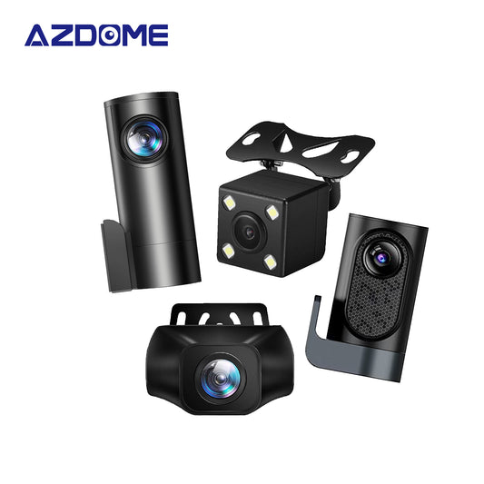 AZDOME Rear Camera WR02 / WR03 / WR05 / WR06 Model