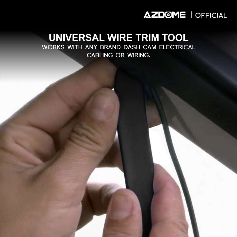 AZDOME Wire Pry Tool