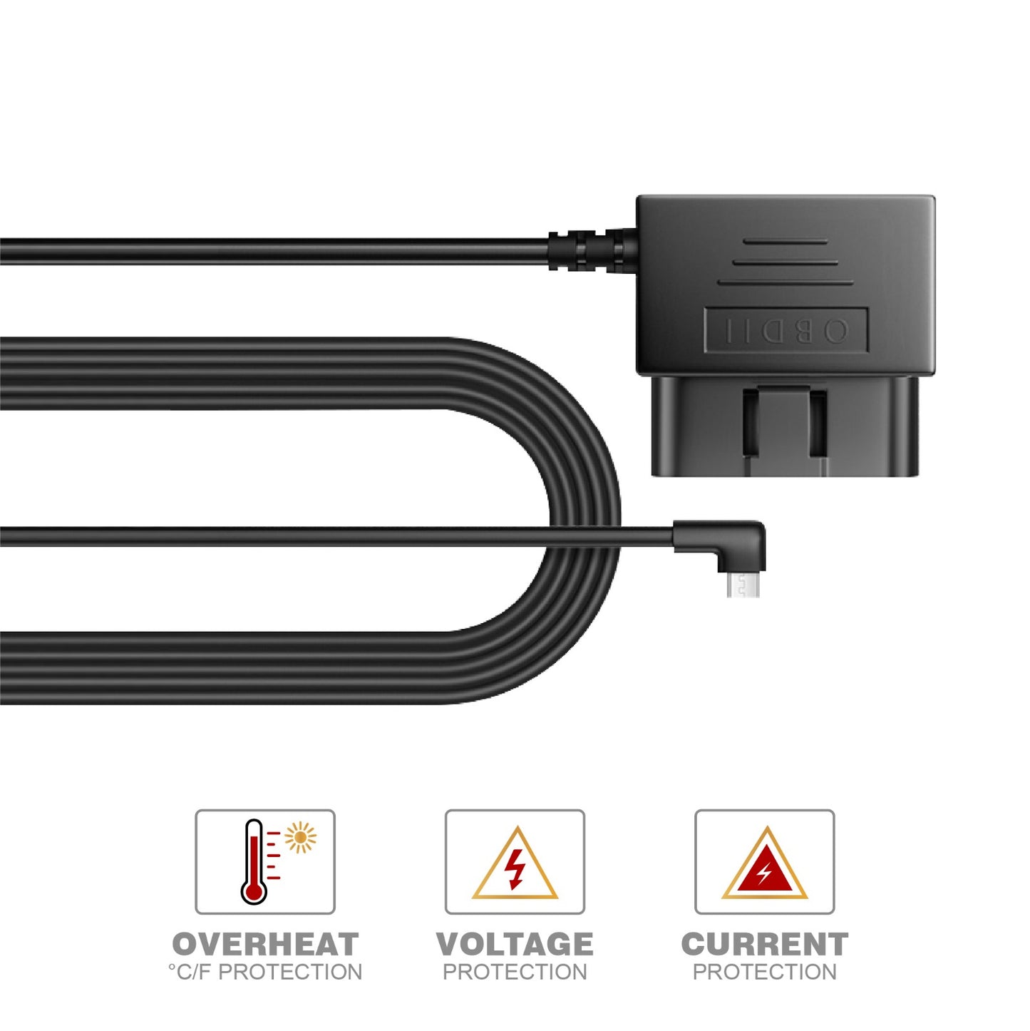 AZDOME OBD Hard Wire Kit