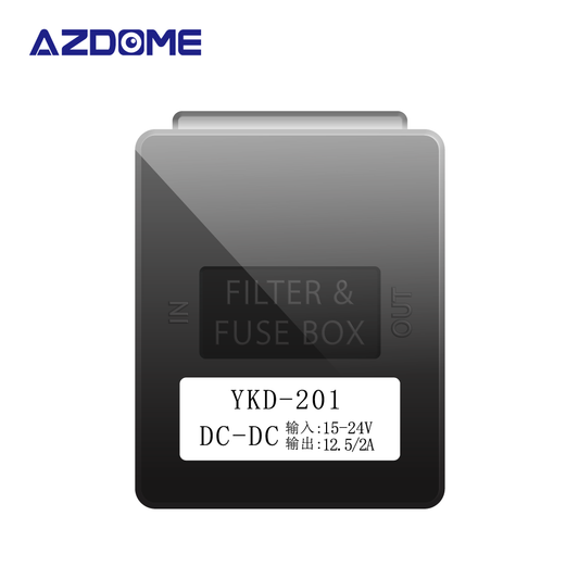 AZDOME YKD-201 Voltage Buck & Converter